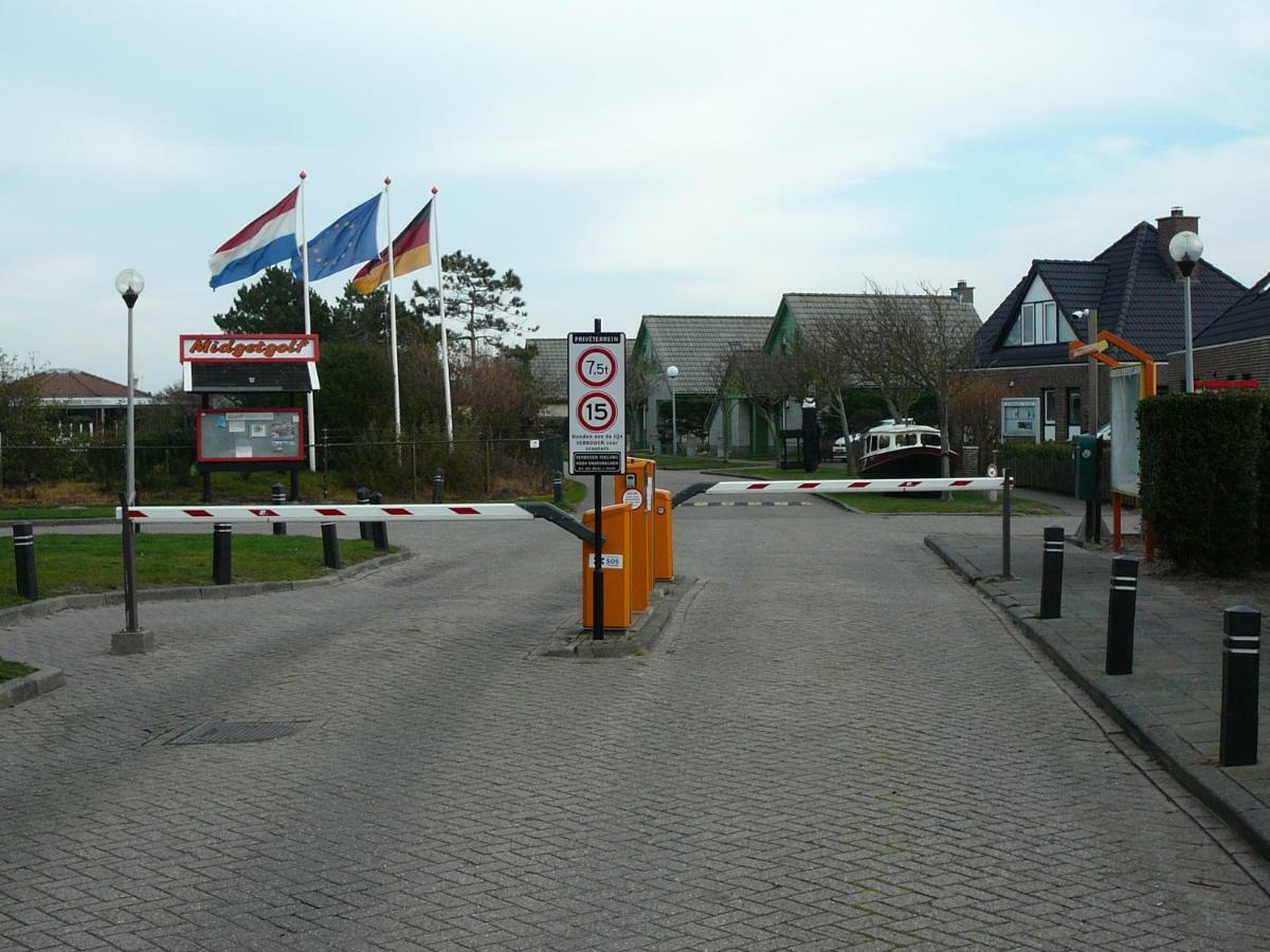 Strandslag Zanddijk 229 Julianadorp Aan Zee Dış mekan fotoğraf