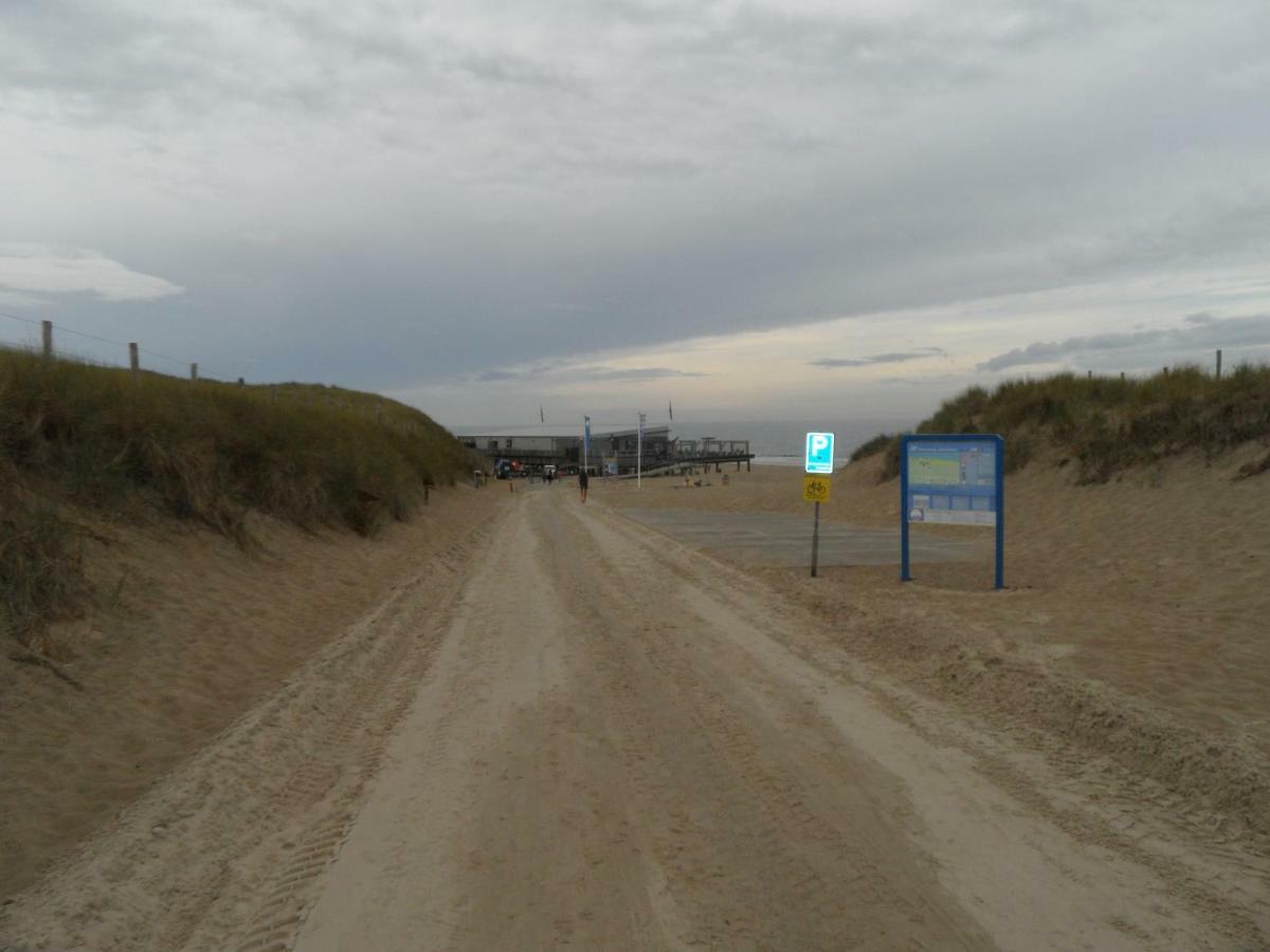 Strandslag Zanddijk 229 Julianadorp Aan Zee Dış mekan fotoğraf